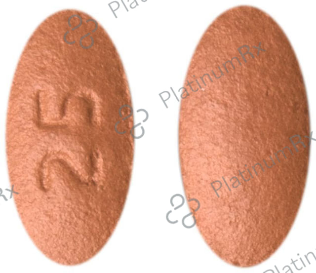 Mirbeg 25mg ER Tablet 10s
