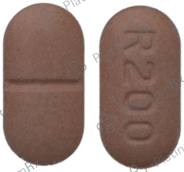 ZEN Retard 200mg Tablet ER 10s