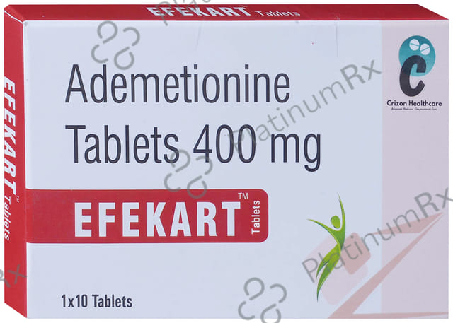 Efekart 400mg Tablet
