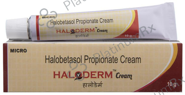 Haloderm Cream 10gm