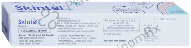 Skintel Gel 20gm