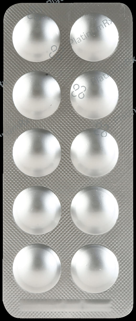 Dutandro 0.5mg Tablet 10s