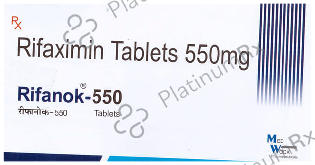 Rifanok 550 Tablet