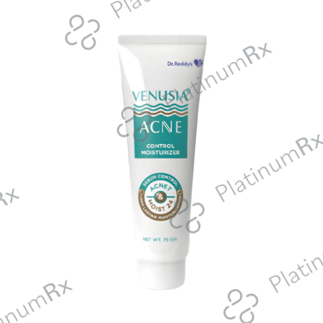 Venusia Acne Control Moisturiser 75gm