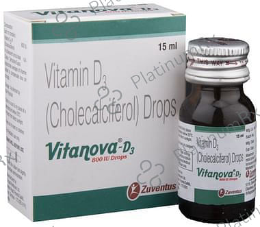 Vitanova D3 Drop 15ml