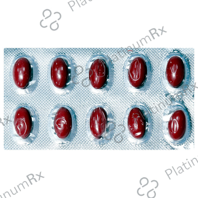 Fluxneuron Softgel Capsule