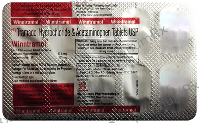 Winntramol Tablet