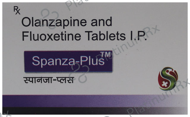 Spanza-Plus Tablet