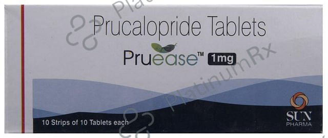 Pruease 1mg Tablet 10s