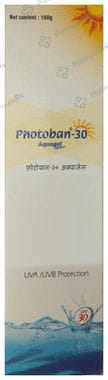 Photoban 30 Gel 100gm