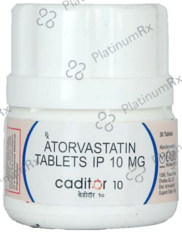 Caditor 10 Tablet