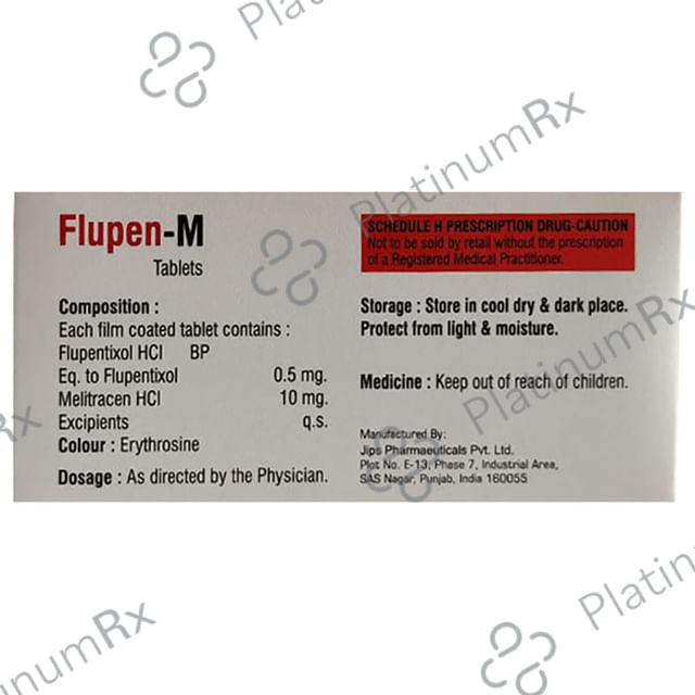 Flupen-M Tablet
