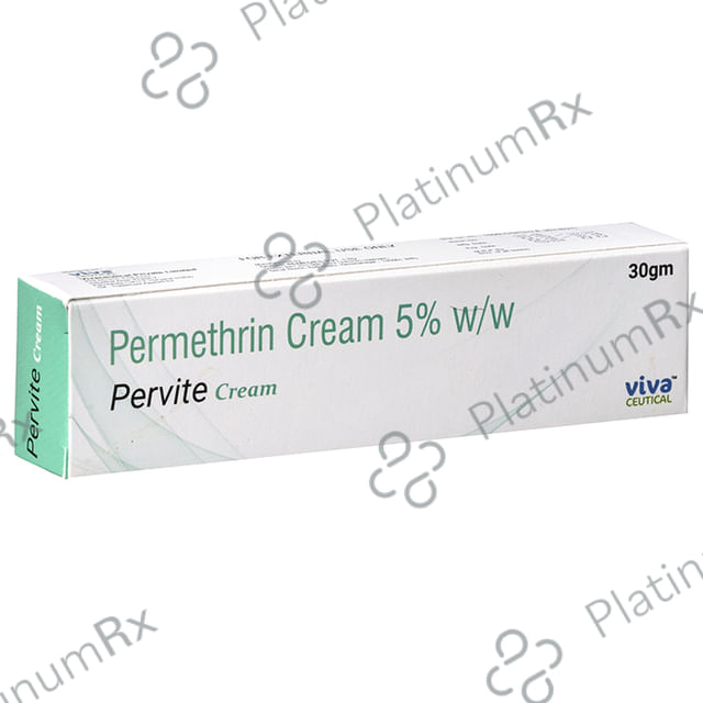 Pervite Cream