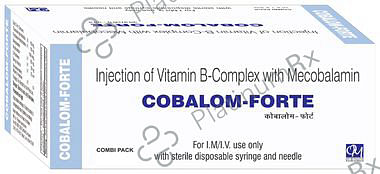 Cobalom-Forte Injection