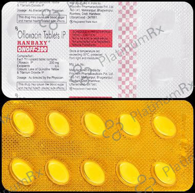Onoff 200mg Tablet