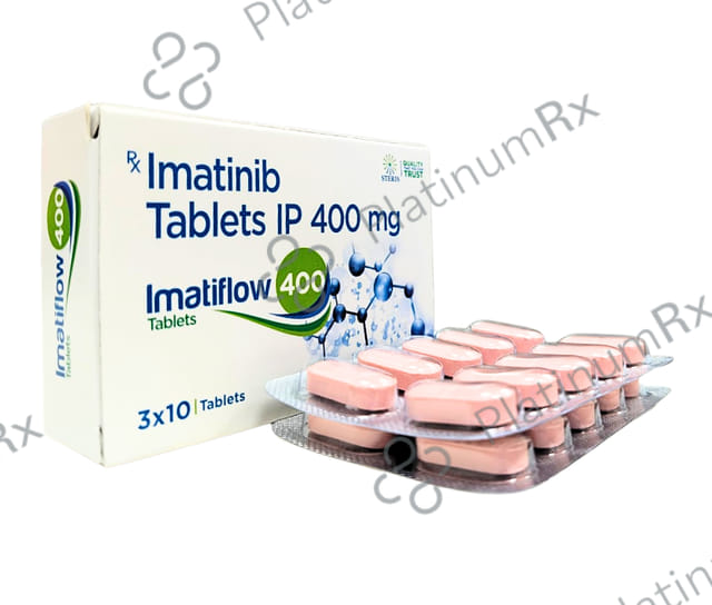 Imatiflow 400mg Tablet 10s