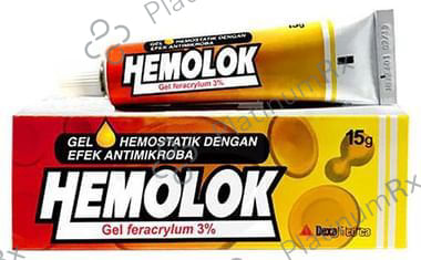 Hemolok Gel