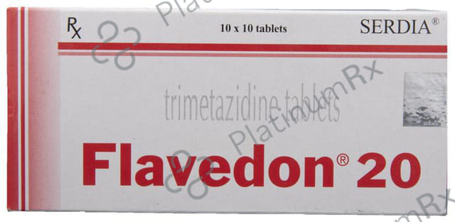 Flavedon 20mg Tablet 10s