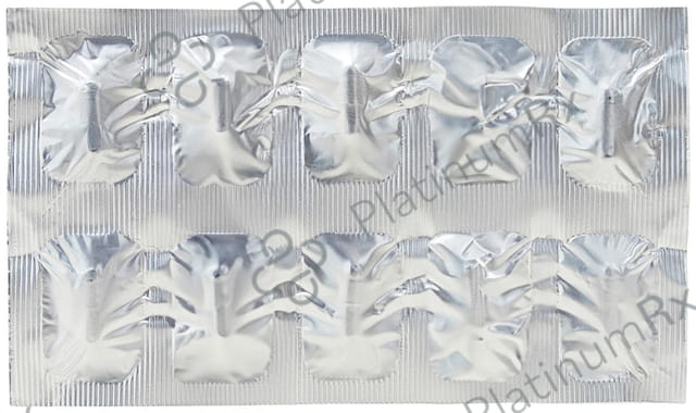 Sildoease D 4/0.5mg Capsule 10s