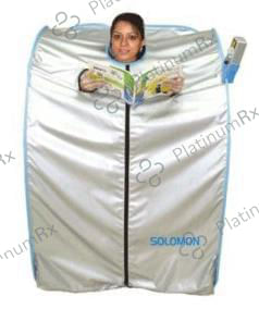 Solomon Slim Sauna Bath