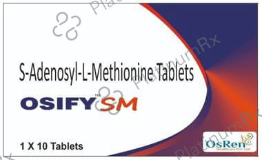 Osify SM 400mg Tablet 10s