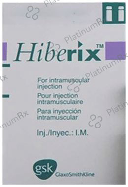 Hiberix 0.033mg Injection 1s