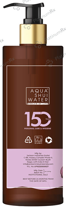 Aqua Shui Water Onion Fusion Hair Strengthening Shampoo
