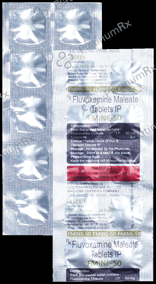 Fmine 50 Tablet