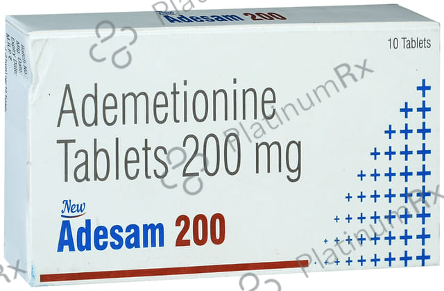 New Adesam 200mg Tablet 10s