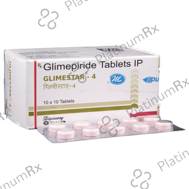 Glimestar 4 Tablet