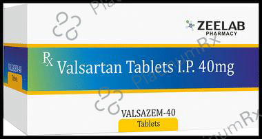 Valsazem 40 Tablet