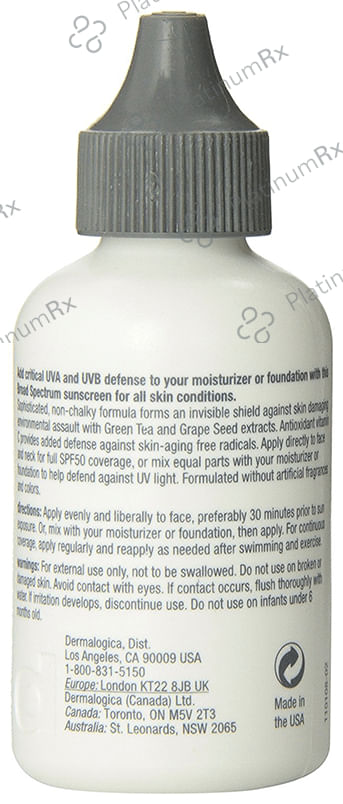 Dermalogica Solar Defense Booster SPF 50