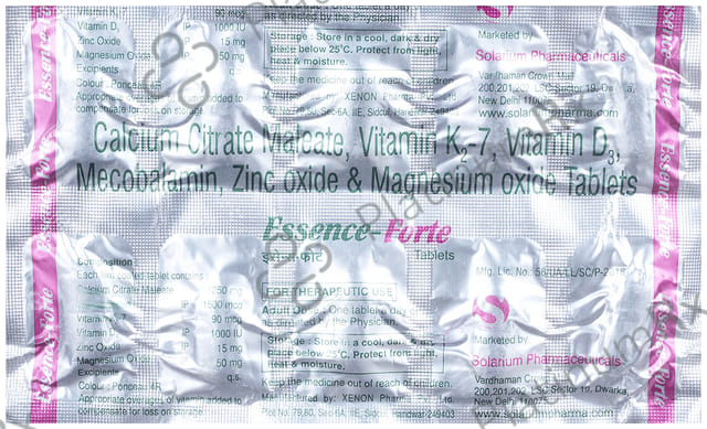 Essence Forte Tablet 10s
