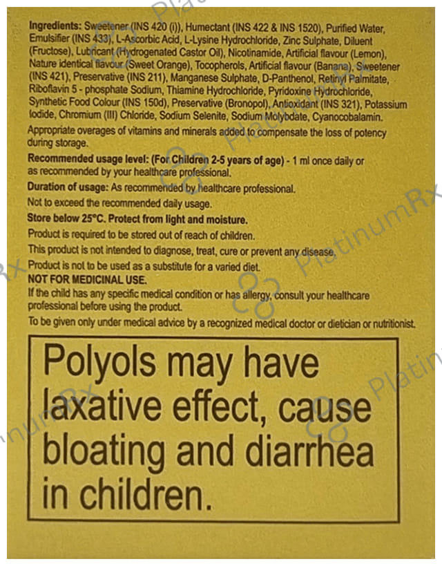 V Total Oral Drops 15ml