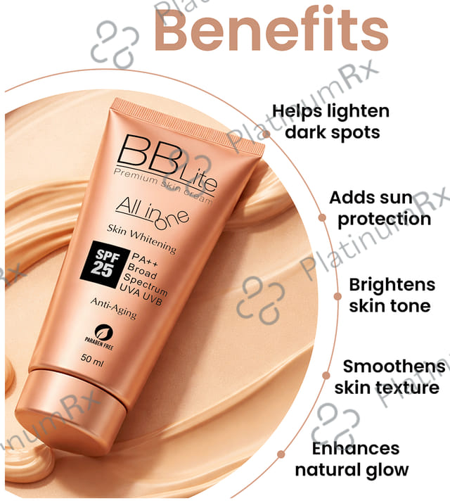 BBLite Premium Skin Cream SPF 25