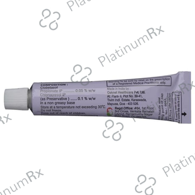 Cosvate 0.05% Cream 15gm