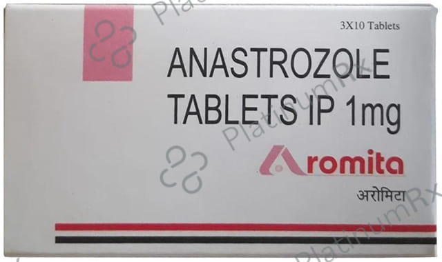 Aromita 1mg Tablet 10s