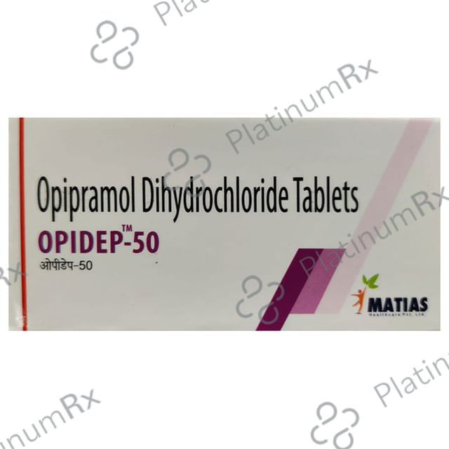 Opidep 50 Tablet
