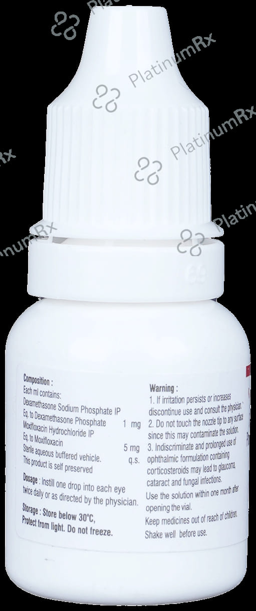 Moxitak D Eye Drop 10ml