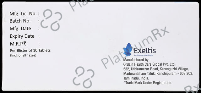 Neuropill Tablet 300/500mcg 10s