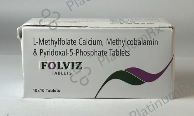 Folviz Tablet 10s