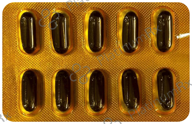Richshield-Gold Softgel Capsule