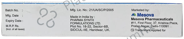 Capgel Plus Gel 15gm