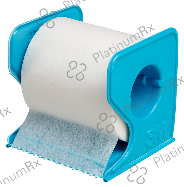 3M Micropore Tape 1535-2, 2 inch x 10 yard