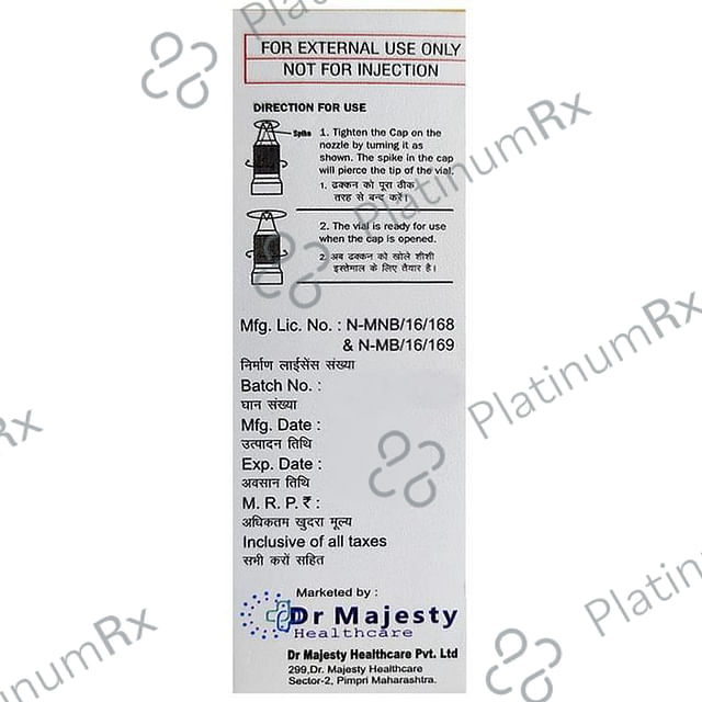 Tear-One Lubricant Eye Drop