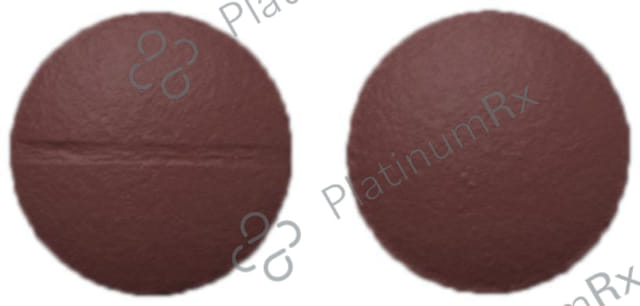 Nebi H 12.5/5mg Tablet 10s