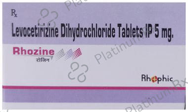 Rhozine Tablet