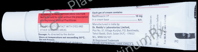 Nadoxin 1% Cream 10gm
