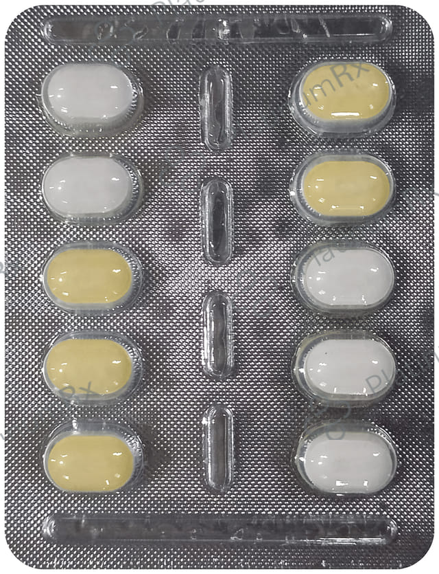Dailyglim M1 Tablet SR