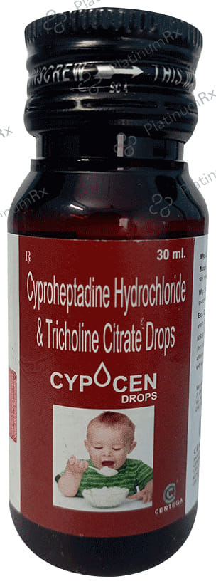 Cypocen Oral Drops